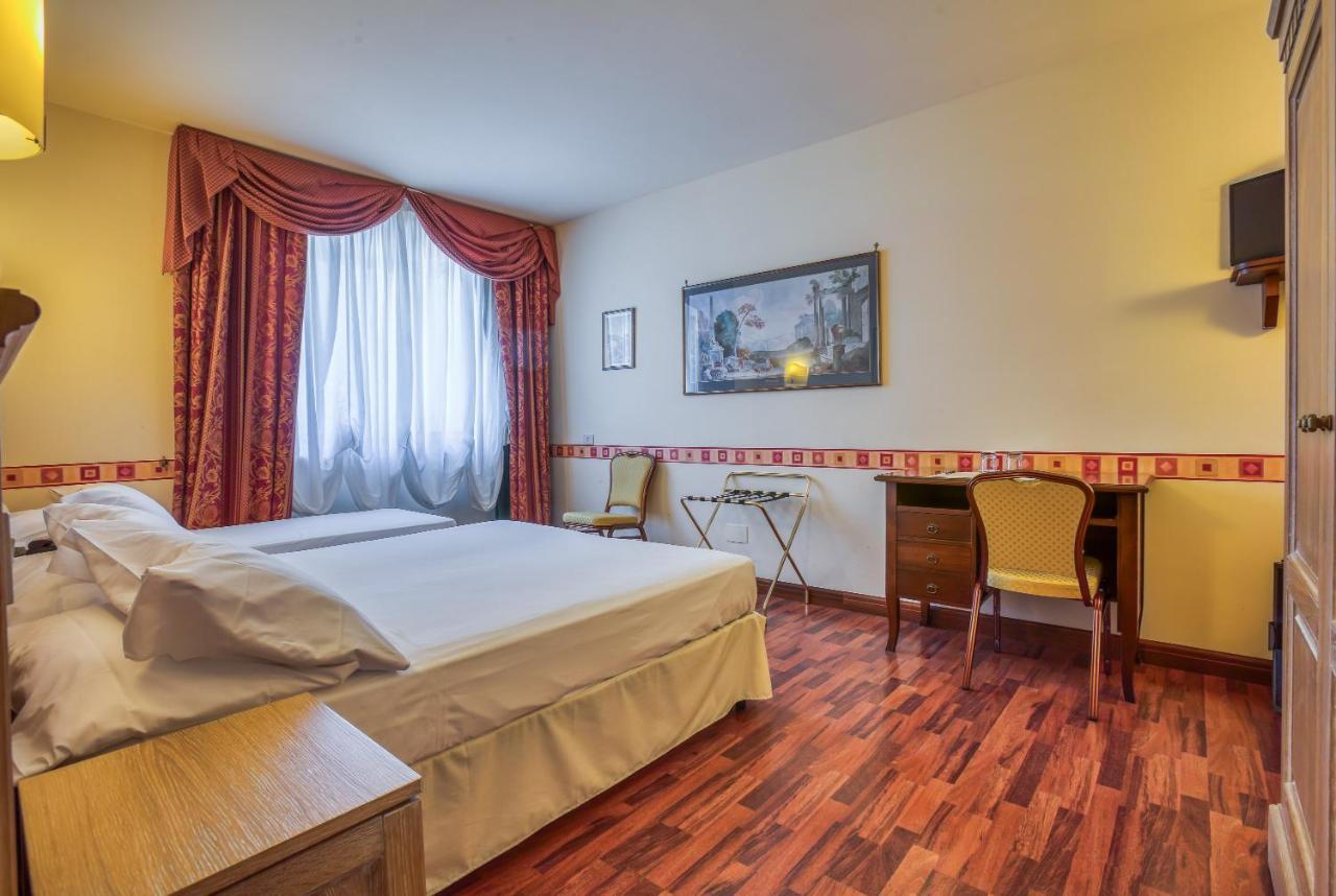 Hotel Des Reves Sant'Elia Fiumerapido Exterior photo
