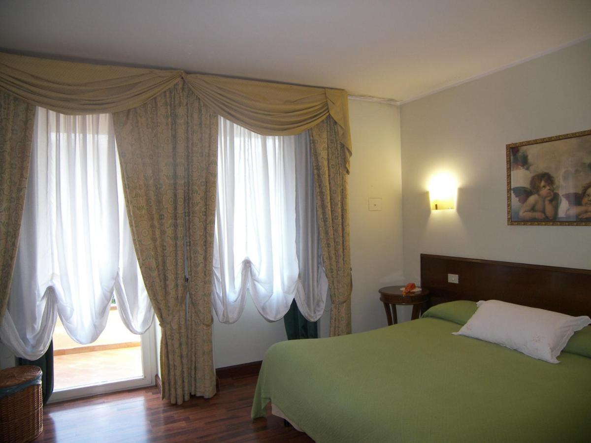 Hotel Des Reves Sant'Elia Fiumerapido Exterior photo