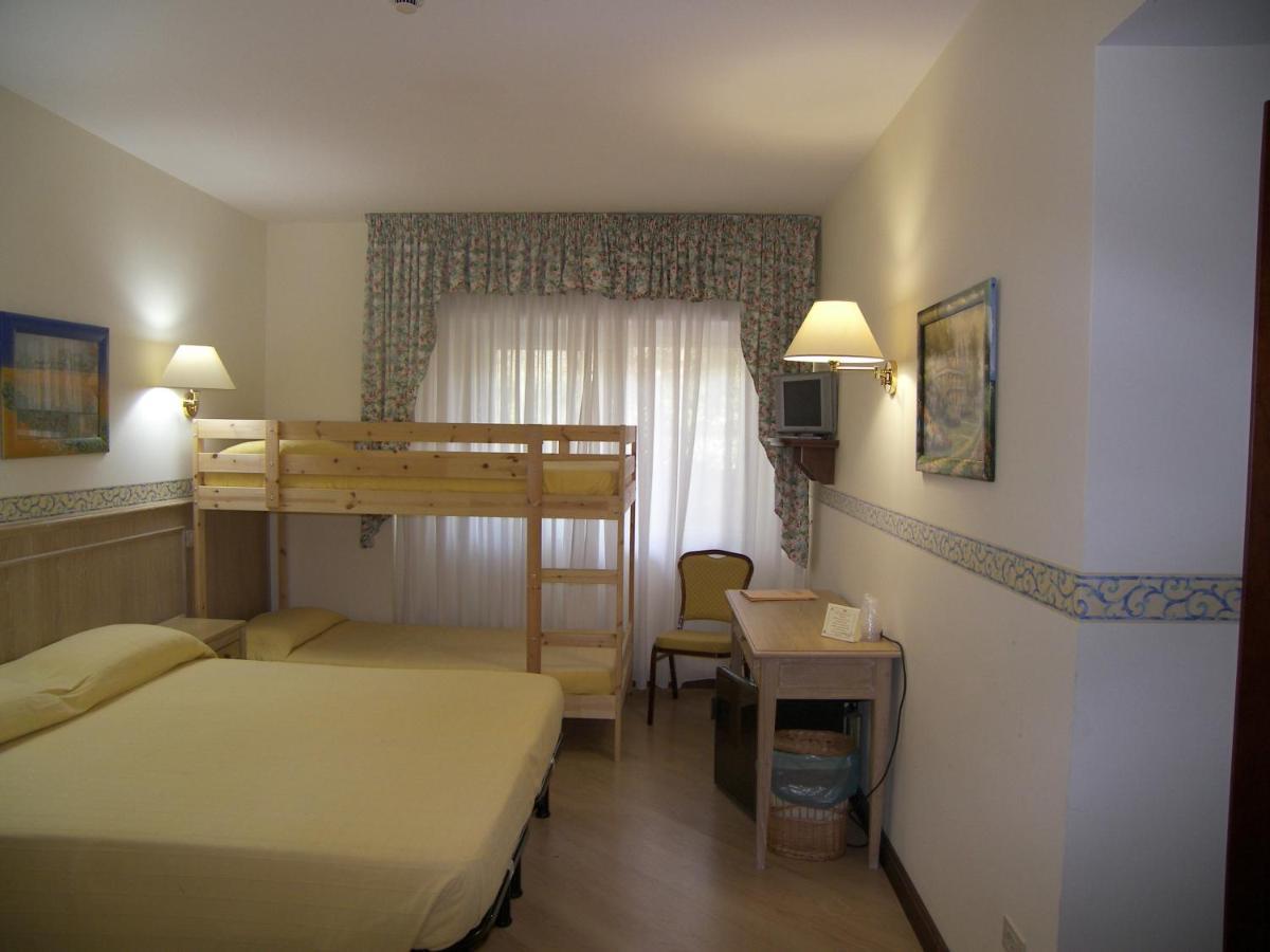Hotel Des Reves Sant'Elia Fiumerapido Exterior photo