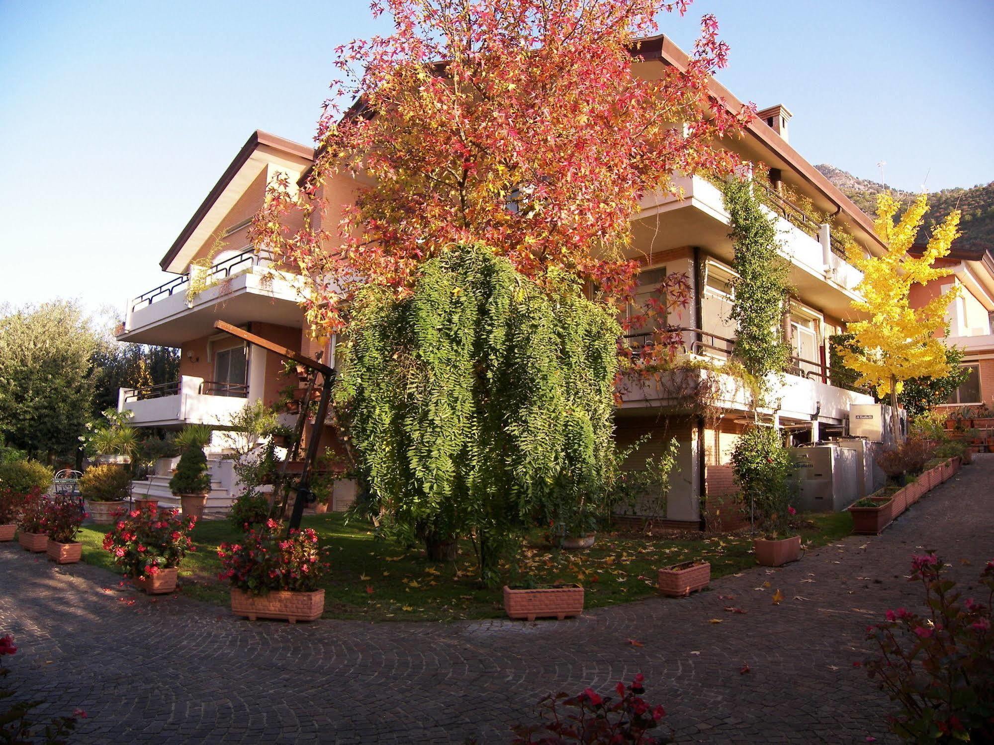 Hotel Des Reves Sant'Elia Fiumerapido Exterior photo